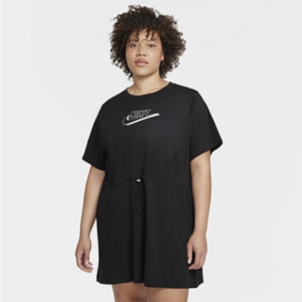 NIKE Plus Size Sportswear Dress
